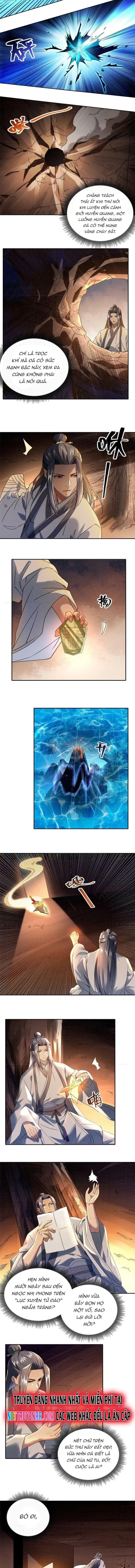 Đại Đạo Tranh Phong Chapter 21 - Trang 2