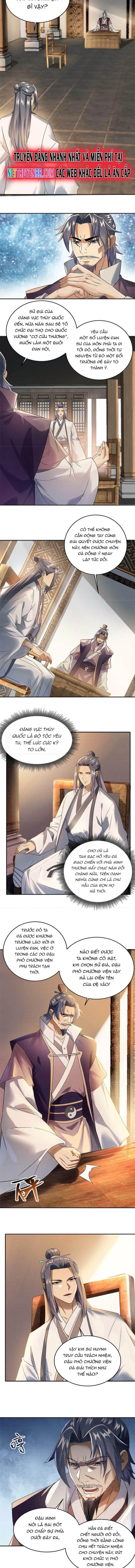 Đại Đạo Tranh Phong Chapter 21 - Trang 2