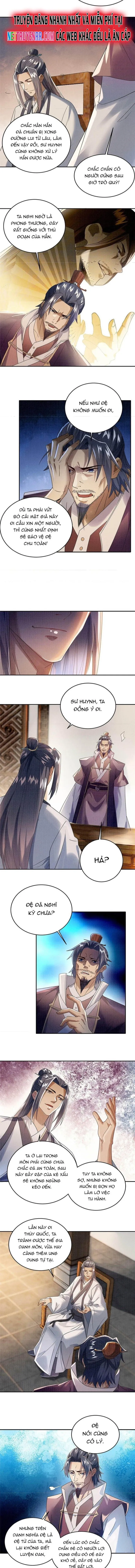 Đại Đạo Tranh Phong Chapter 21 - Trang 2