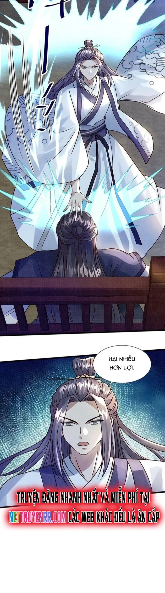 Đại Đạo Tranh Phong Chapter 22 - Trang 2