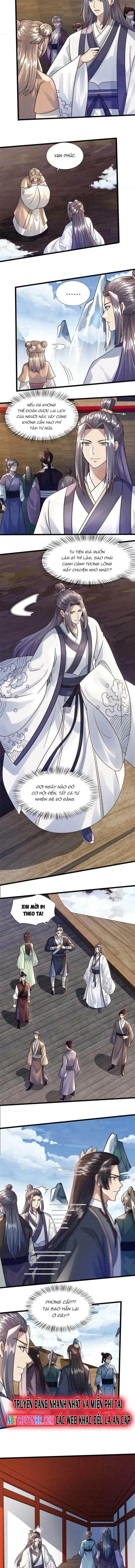Đại Đạo Tranh Phong Chapter 22 - Trang 2