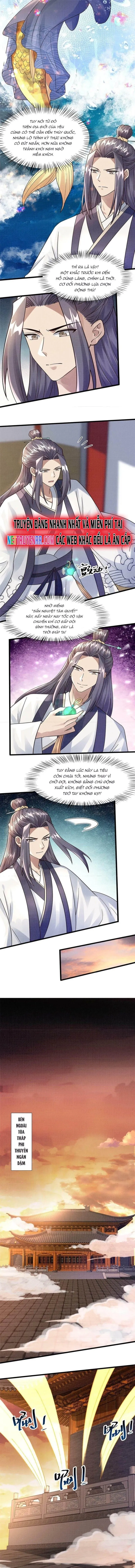 Đại Đạo Tranh Phong Chapter 22 - Trang 2