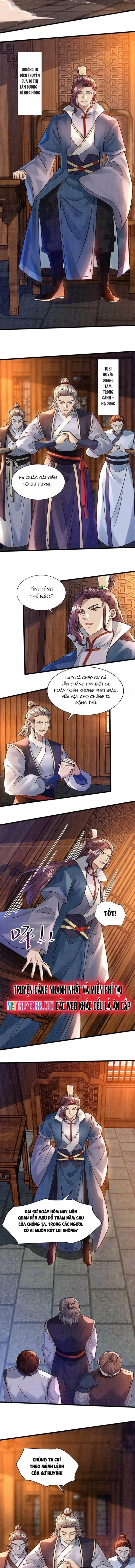 Đại Đạo Tranh Phong Chapter 22 - Trang 2