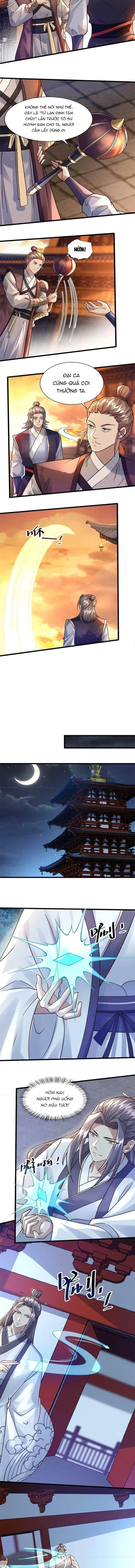 Đại Đạo Tranh Phong Chapter 22 - Trang 2