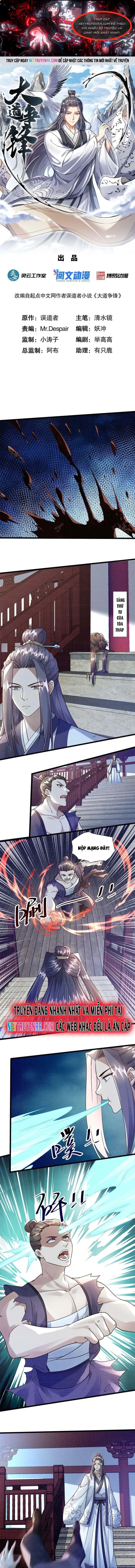 Đại Đạo Tranh Phong Chapter 23 - Trang 2