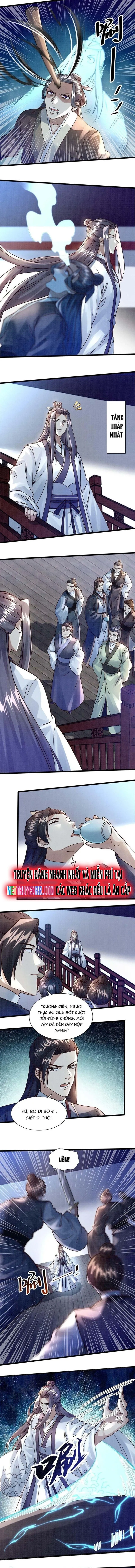 Đại Đạo Tranh Phong Chapter 23 - Trang 2