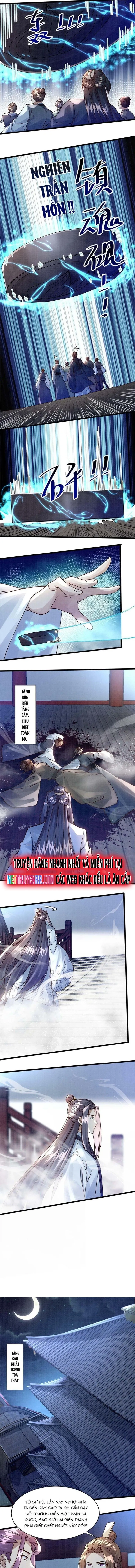 Đại Đạo Tranh Phong Chapter 23 - Trang 2