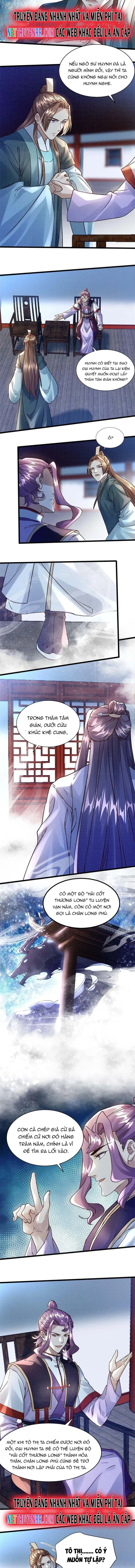 Đại Đạo Tranh Phong Chapter 23 - Trang 2