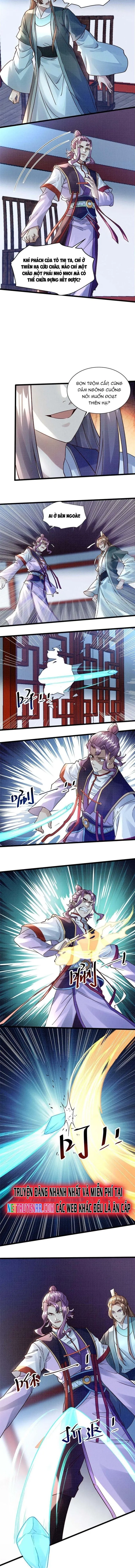 Đại Đạo Tranh Phong Chapter 23 - Trang 2