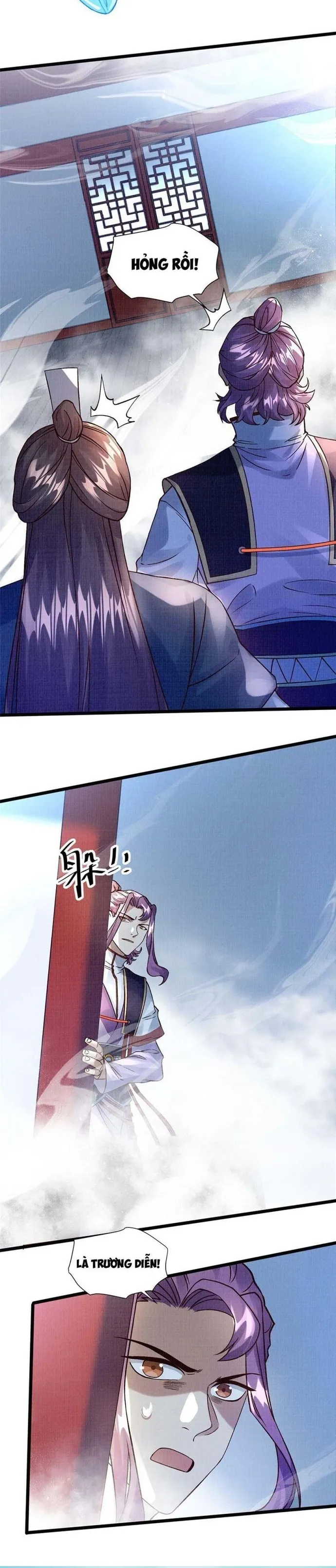 Đại Đạo Tranh Phong Chapter 23 - Trang 2