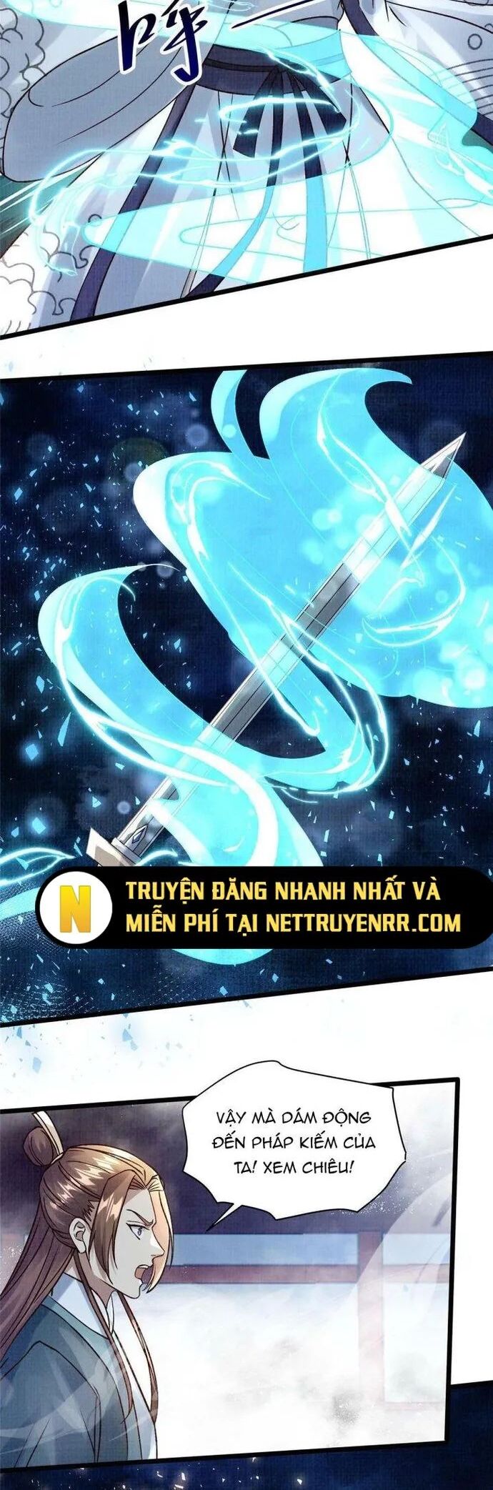 Đại Đạo Tranh Phong Chapter 24 - Trang 2