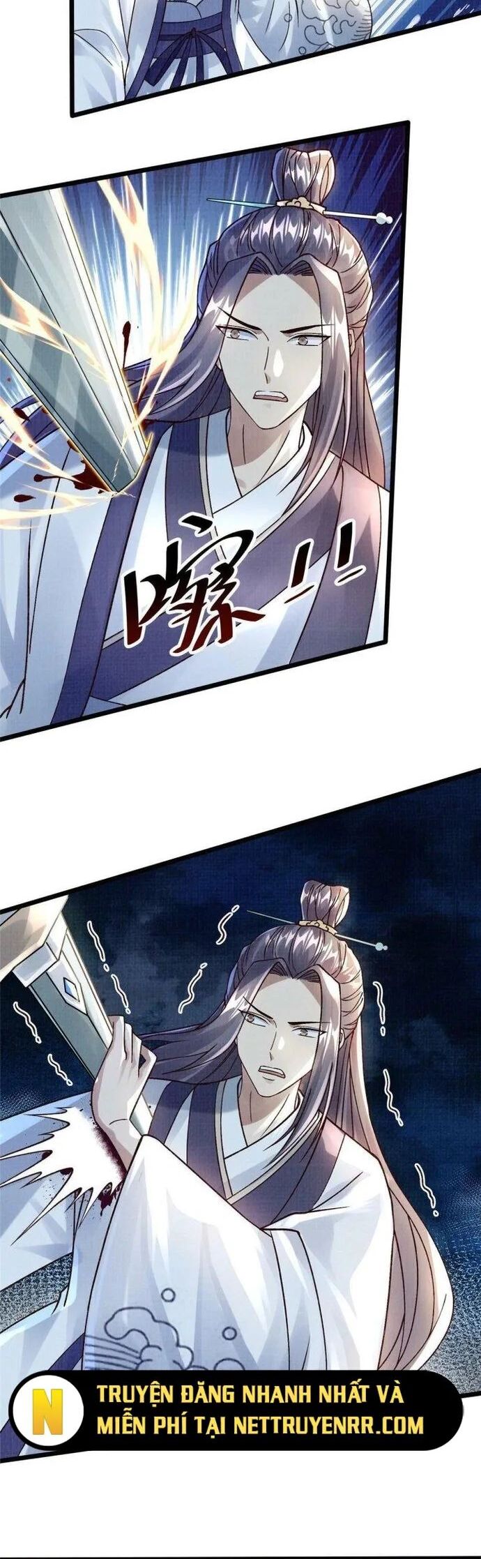 Đại Đạo Tranh Phong Chapter 24 - Trang 2