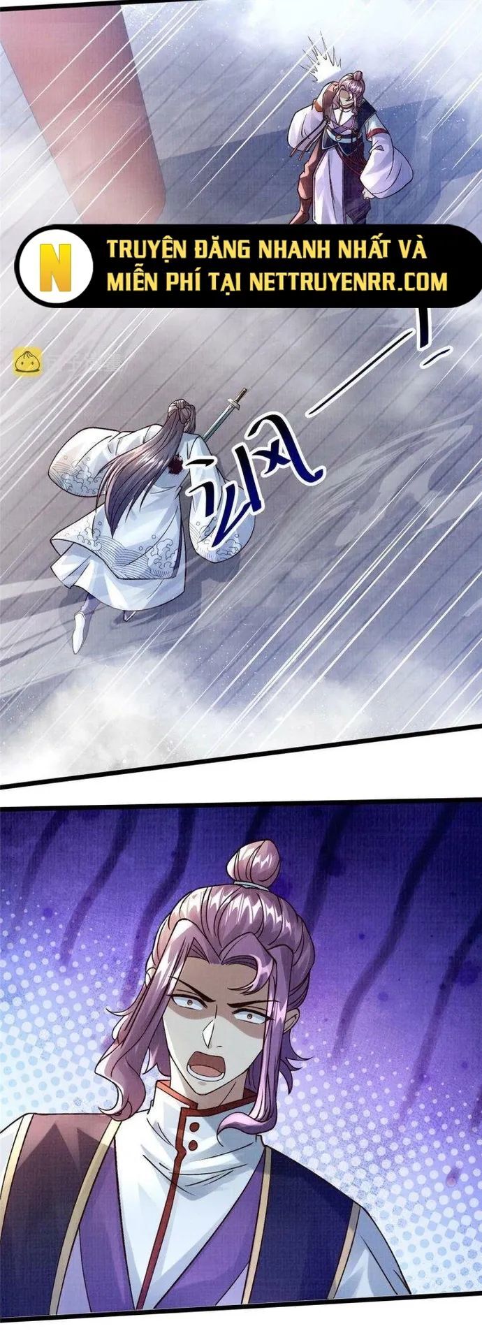 Đại Đạo Tranh Phong Chapter 24 - Trang 2