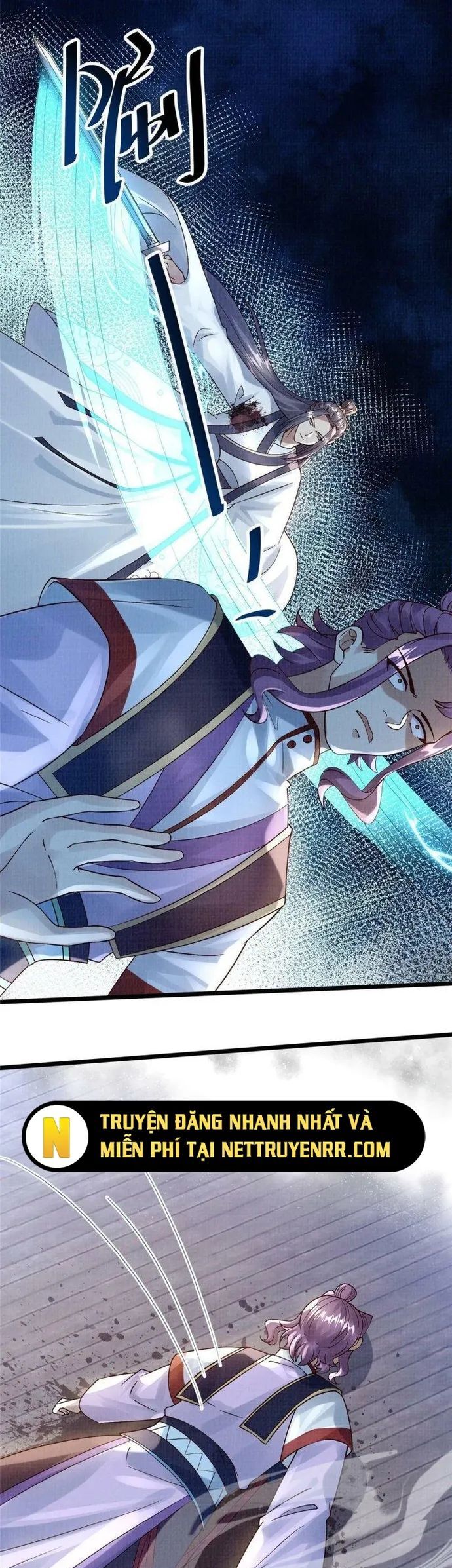 Đại Đạo Tranh Phong Chapter 24 - Trang 2