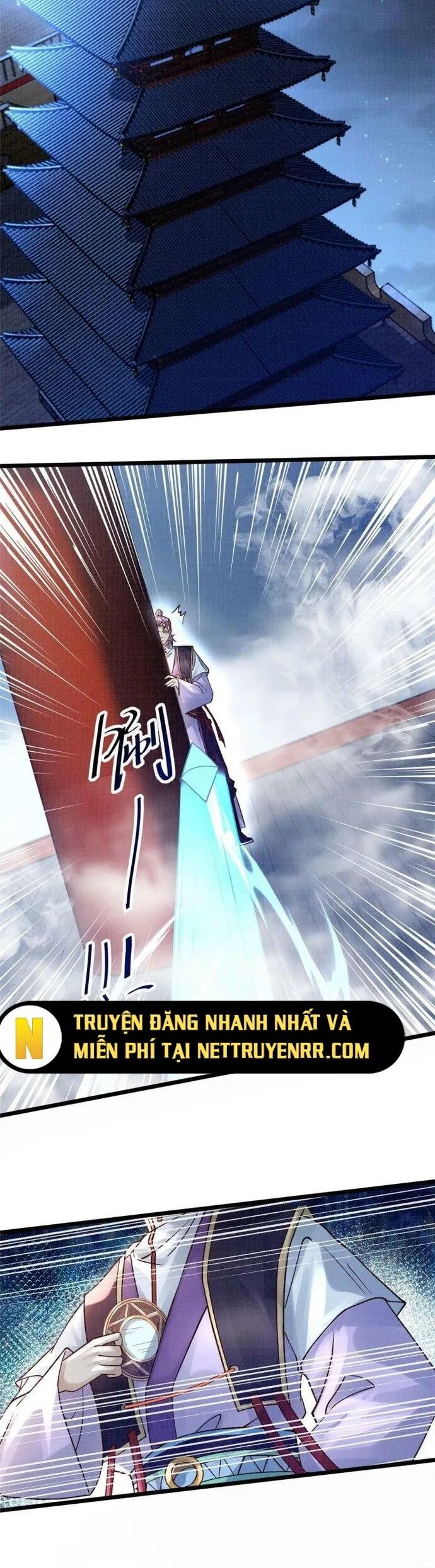 Đại Đạo Tranh Phong Chapter 24 - Trang 2