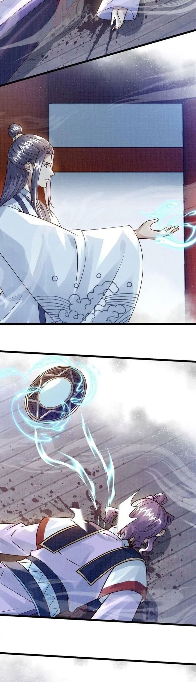 Đại Đạo Tranh Phong Chapter 24 - Trang 2