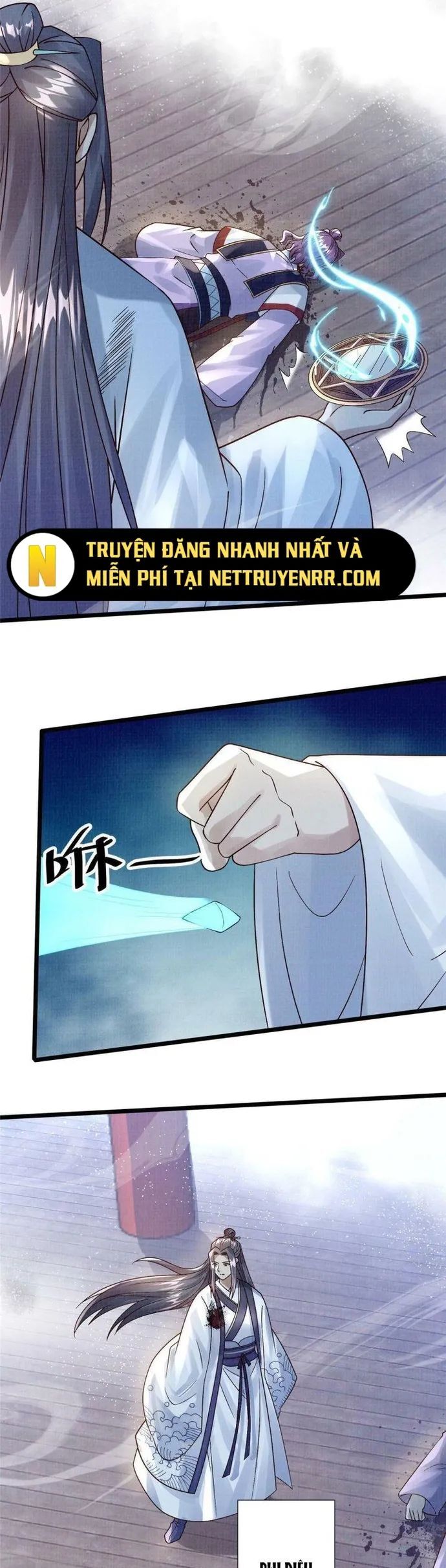 Đại Đạo Tranh Phong Chapter 24 - Trang 2