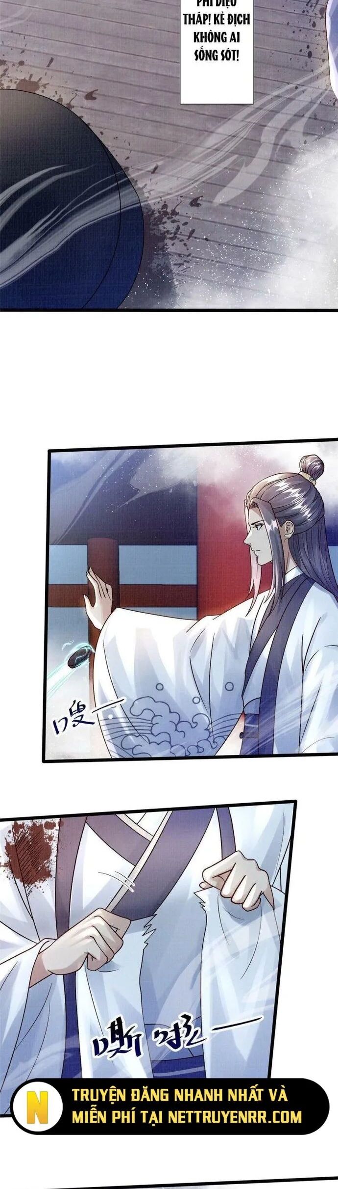 Đại Đạo Tranh Phong Chapter 24 - Trang 2