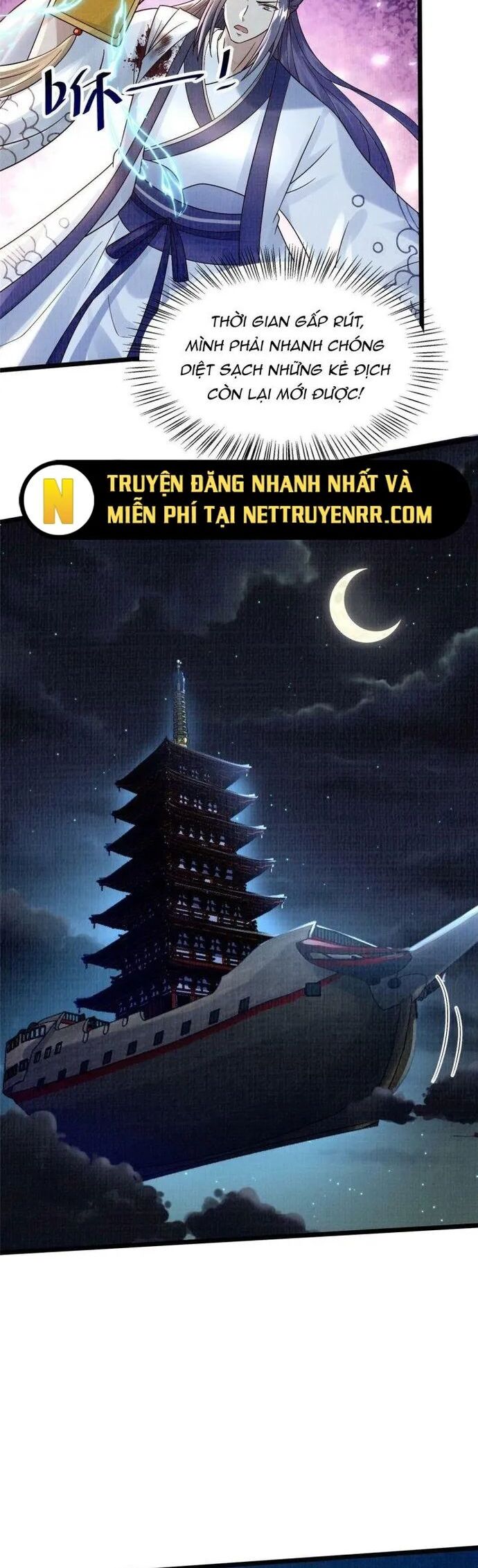 Đại Đạo Tranh Phong Chapter 24 - Trang 2