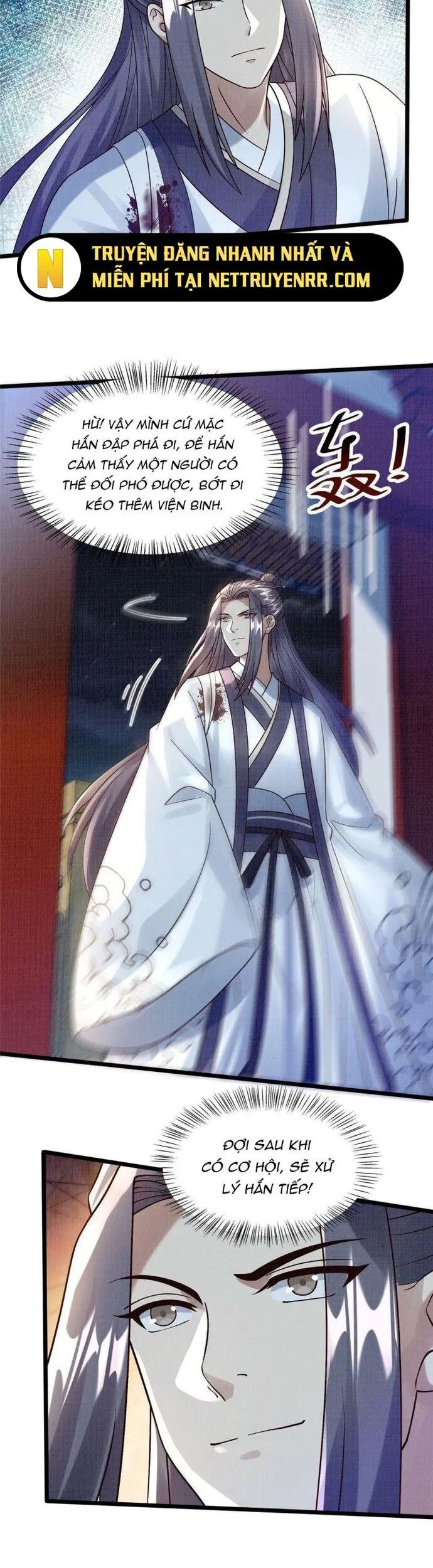 Đại Đạo Tranh Phong Chapter 24 - Trang 2