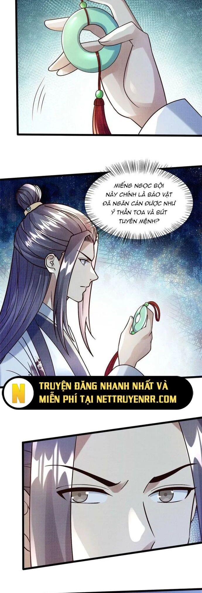 Đại Đạo Tranh Phong Chapter 24 - Trang 2