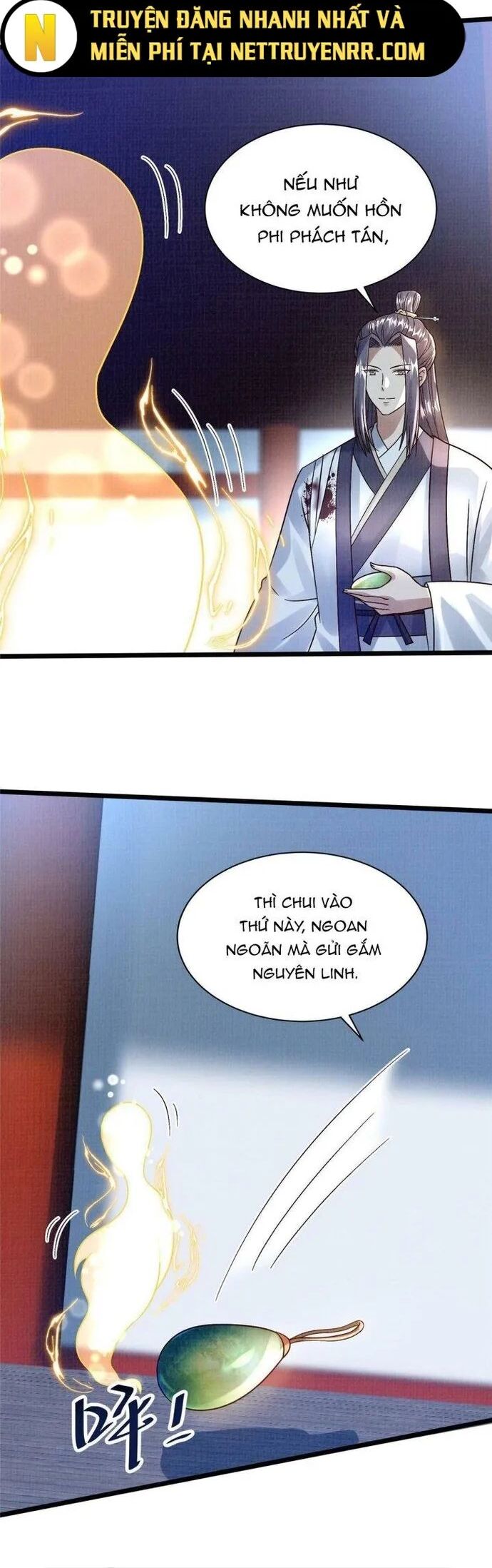 Đại Đạo Tranh Phong Chapter 24 - Trang 2