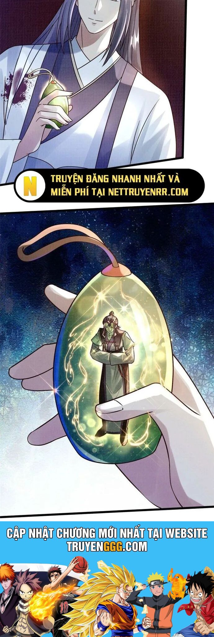 Đại Đạo Tranh Phong Chapter 24 - Trang 2