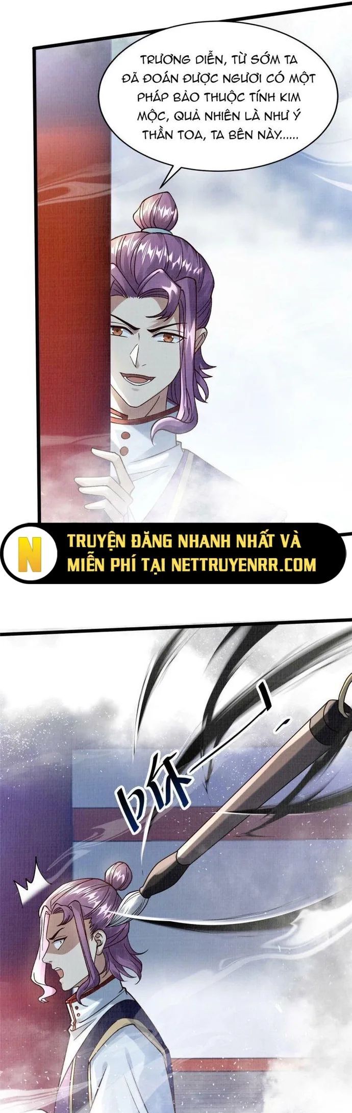 Đại Đạo Tranh Phong Chapter 24 - Trang 2