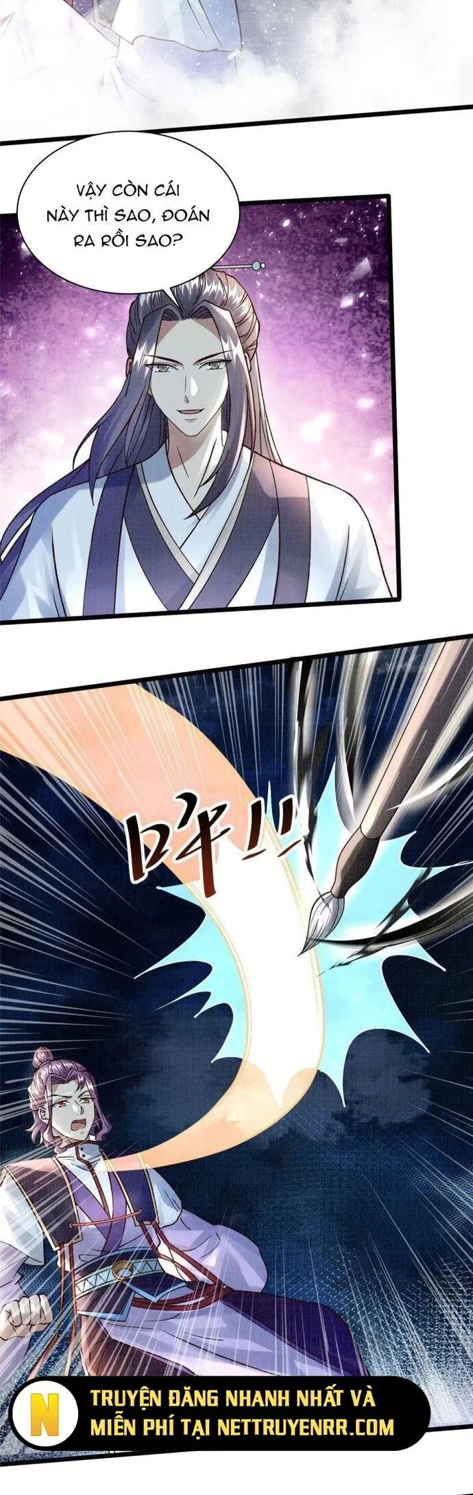 Đại Đạo Tranh Phong Chapter 24 - Trang 2