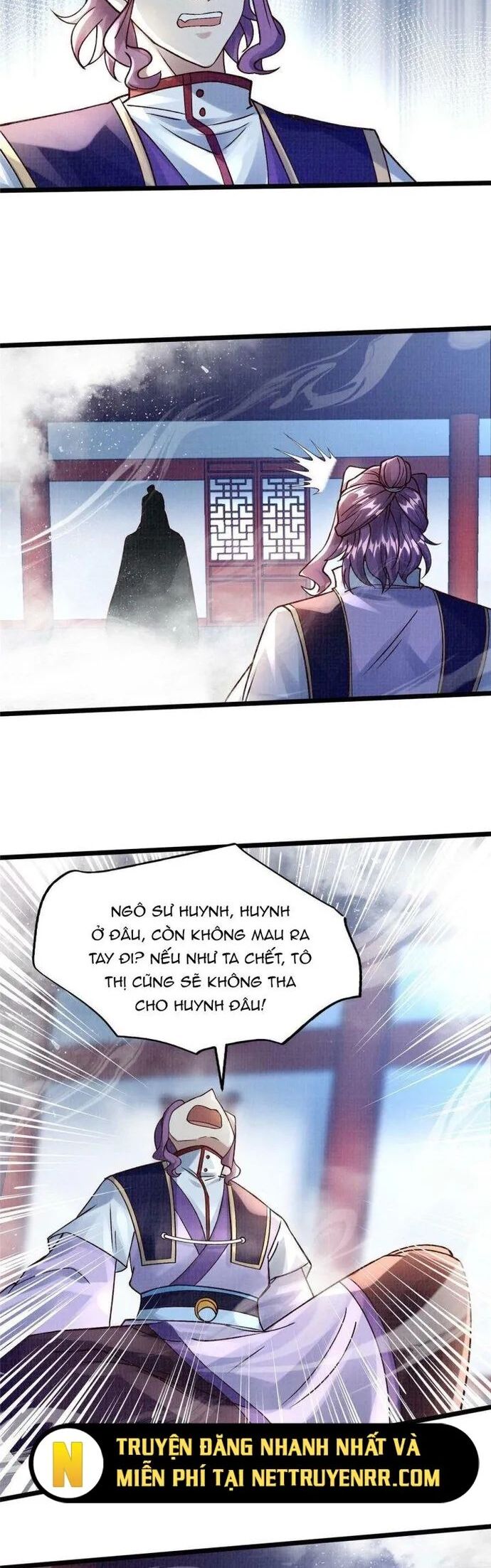 Đại Đạo Tranh Phong Chapter 24 - Trang 2