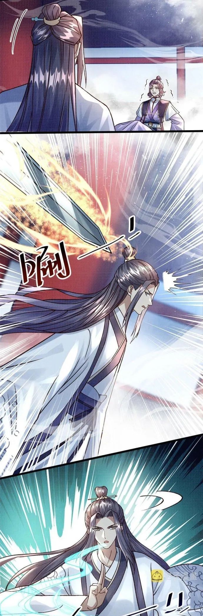 Đại Đạo Tranh Phong Chapter 24 - Trang 2