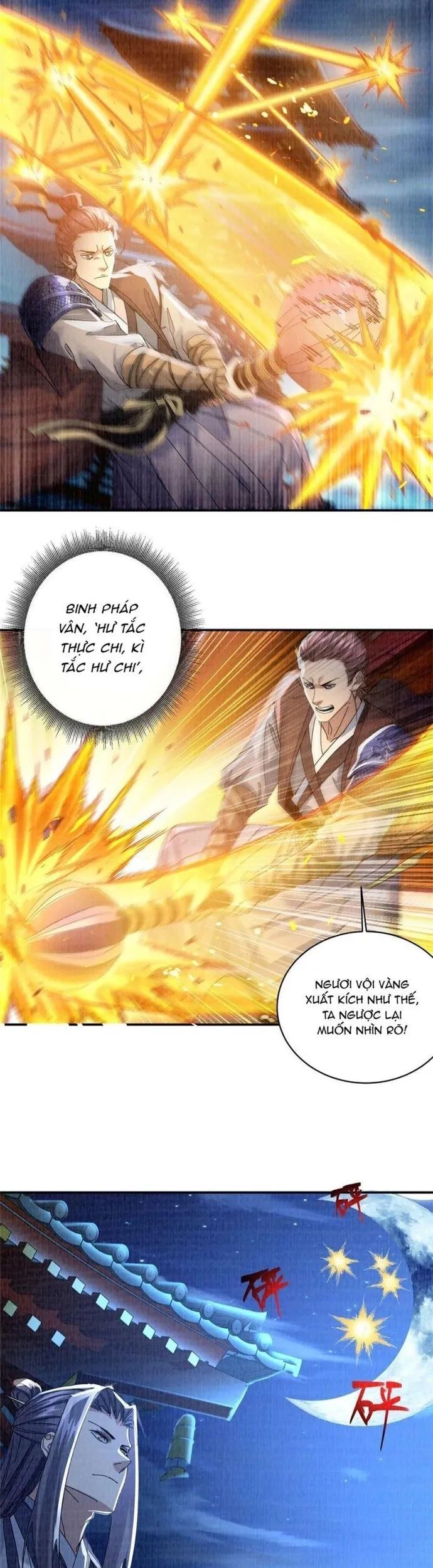 Đại Đạo Tranh Phong Chapter 25 - Trang 2