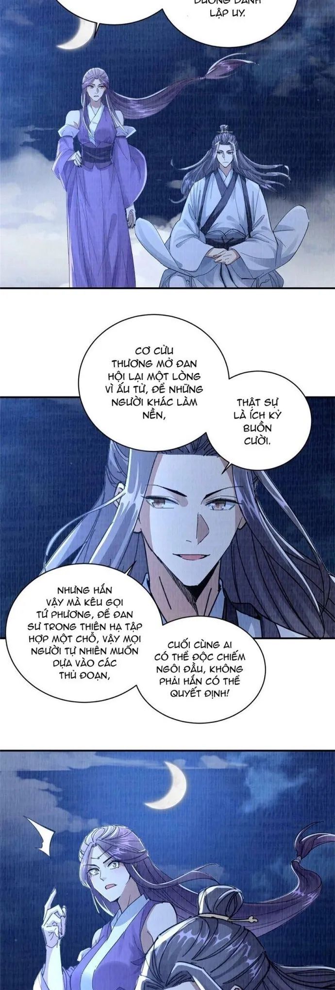 Đại Đạo Tranh Phong Chapter 25 - Trang 2
