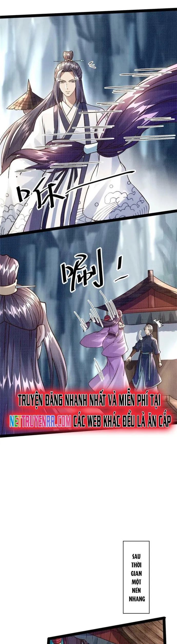 Đại Đạo Tranh Phong Chapter 26 - Trang 2