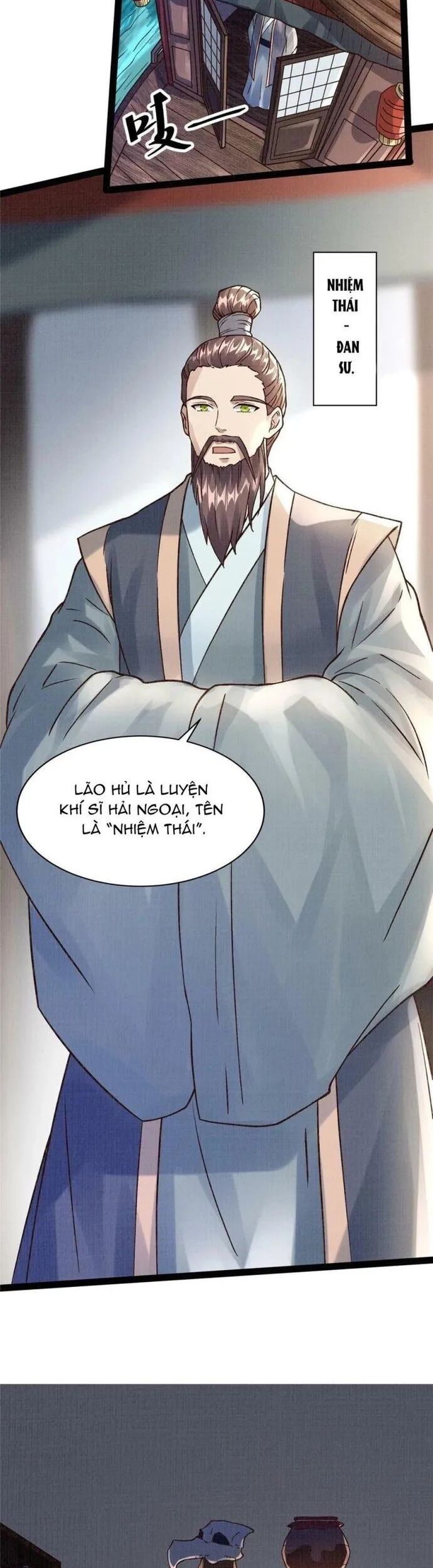 Đại Đạo Tranh Phong Chapter 26 - Trang 2