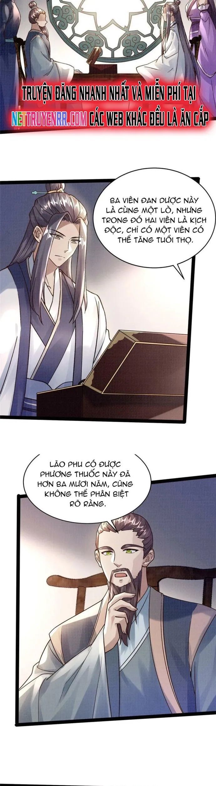 Đại Đạo Tranh Phong Chapter 26 - Trang 2