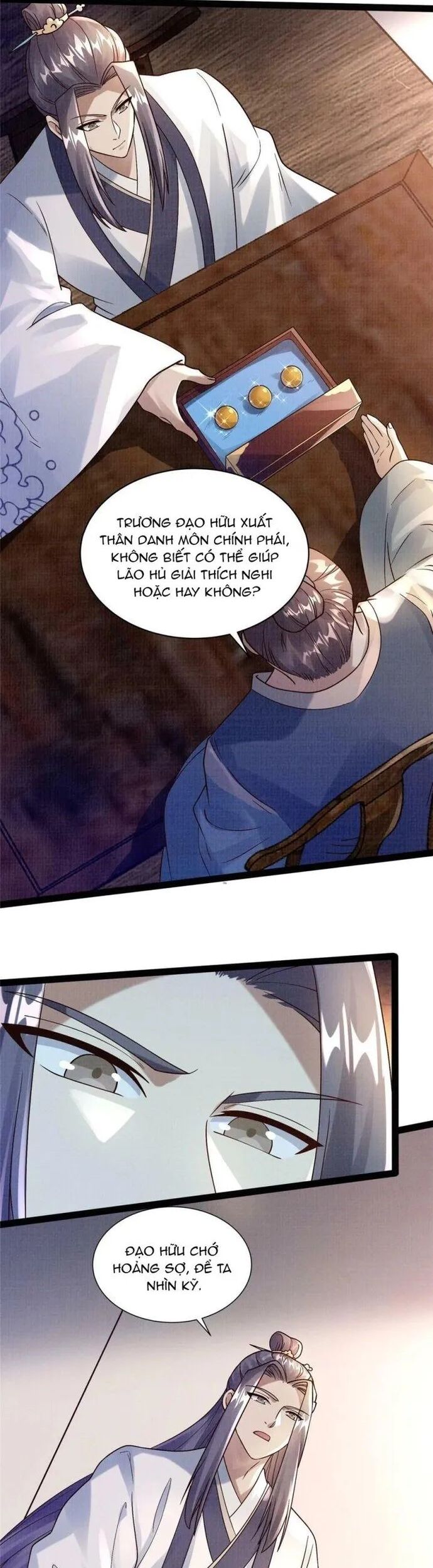 Đại Đạo Tranh Phong Chapter 26 - Trang 2