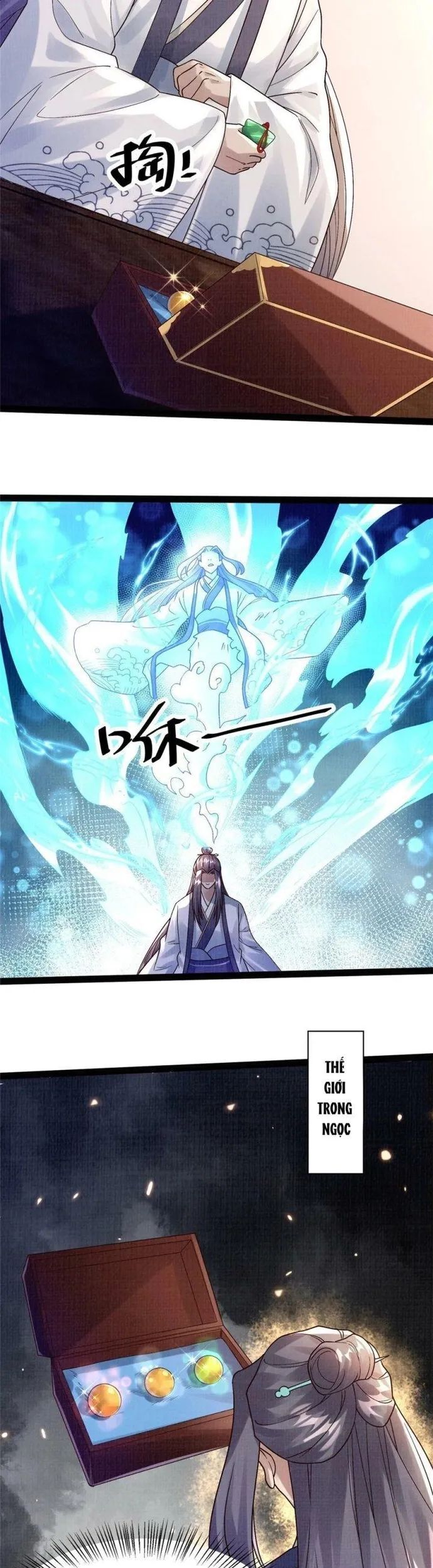 Đại Đạo Tranh Phong Chapter 26 - Trang 2