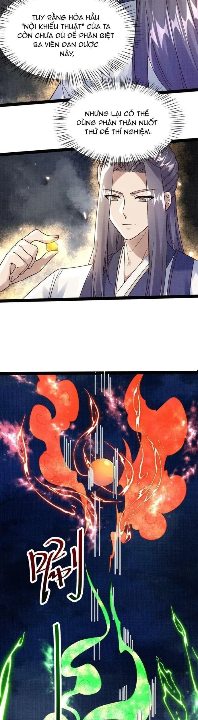 Đại Đạo Tranh Phong Chapter 26 - Trang 2