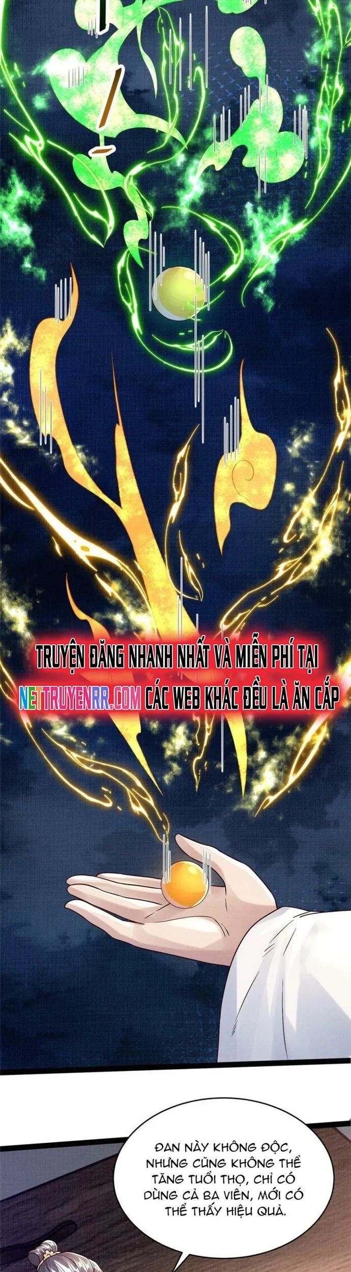 Đại Đạo Tranh Phong Chapter 26 - Trang 2