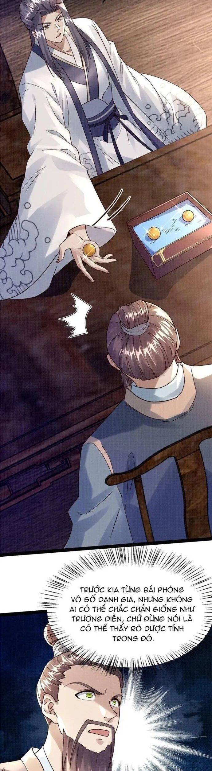 Đại Đạo Tranh Phong Chapter 26 - Trang 2
