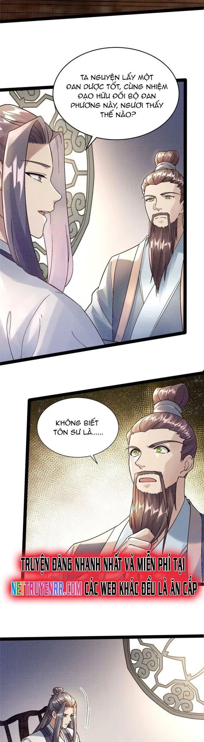 Đại Đạo Tranh Phong Chapter 26 - Trang 2