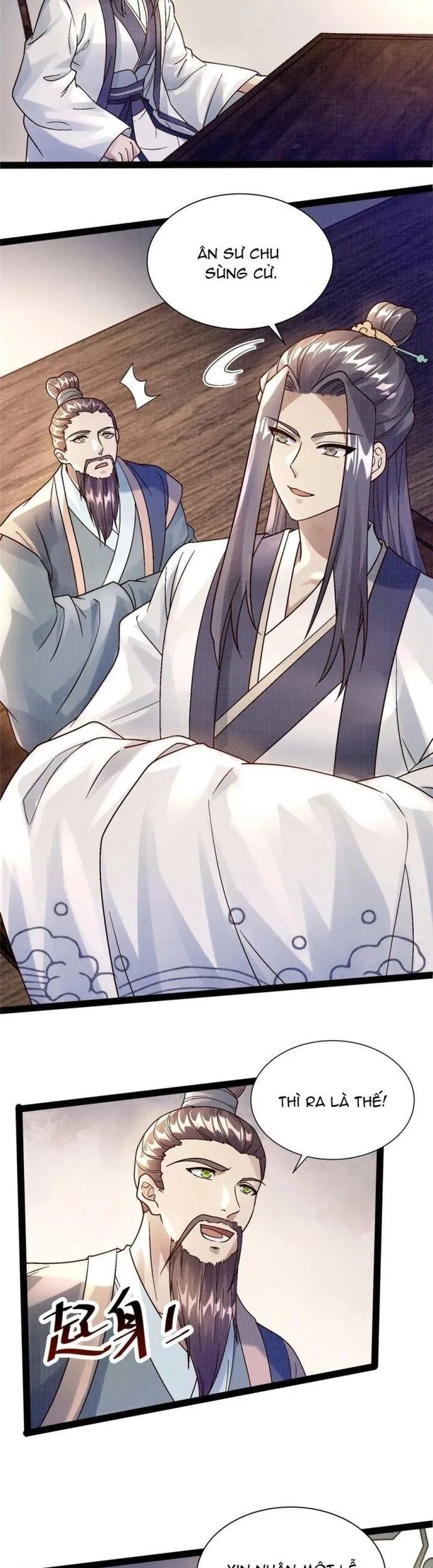 Đại Đạo Tranh Phong Chapter 26 - Trang 2