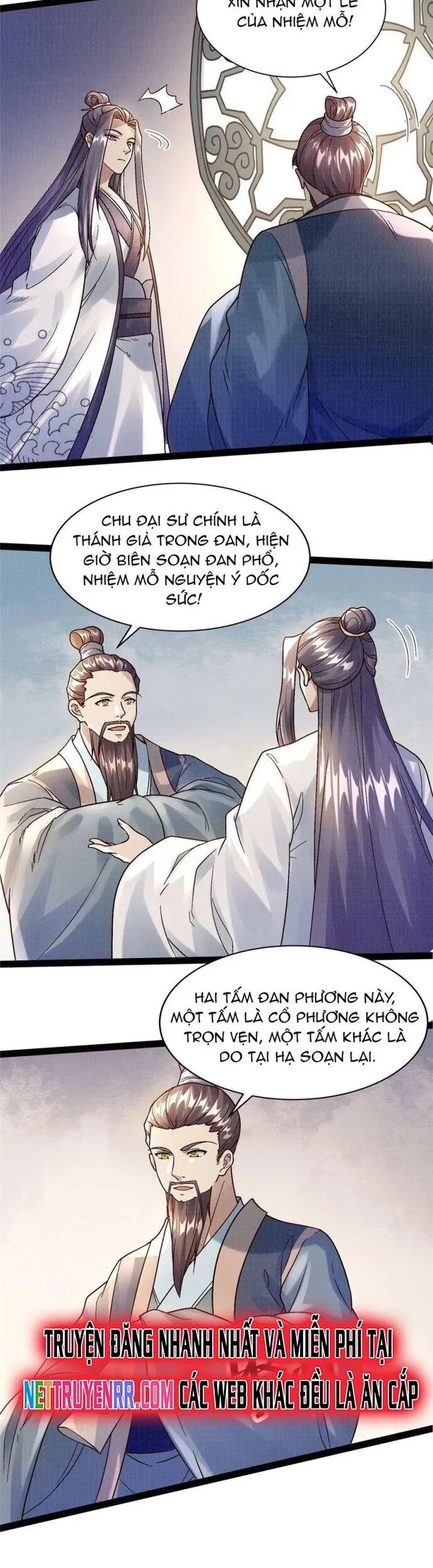 Đại Đạo Tranh Phong Chapter 26 - Trang 2