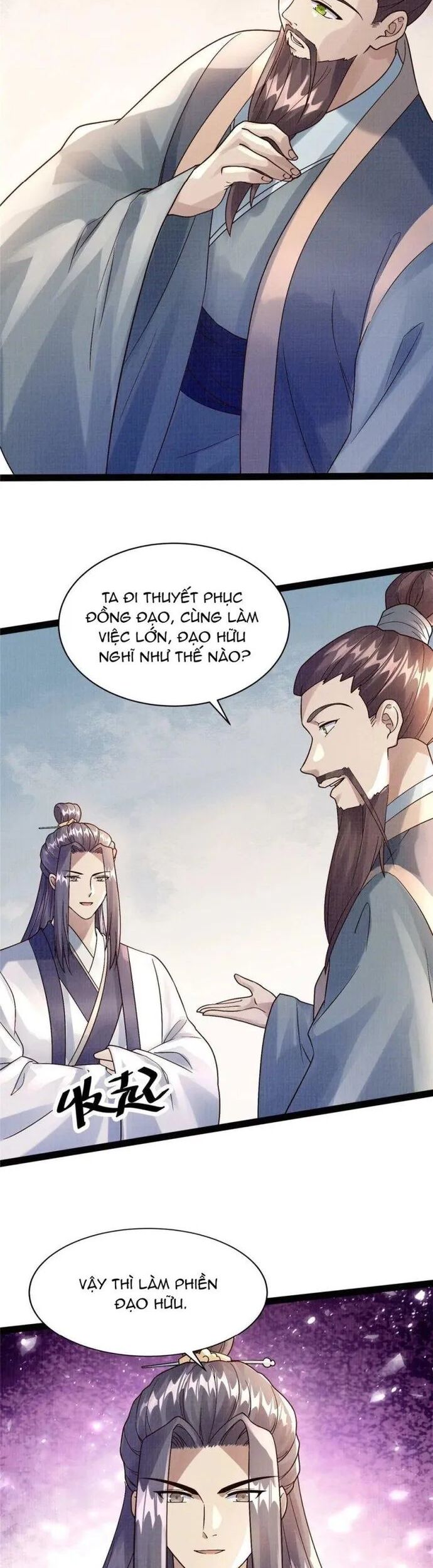 Đại Đạo Tranh Phong Chapter 26 - Trang 2