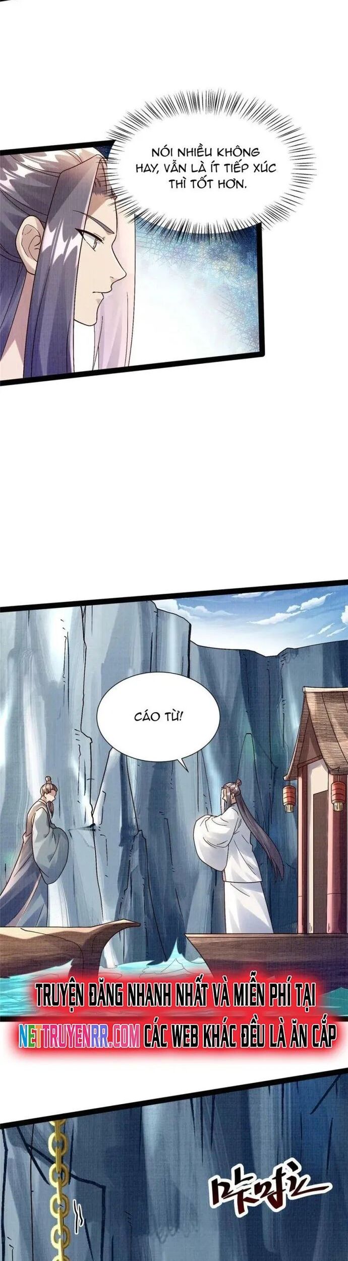 Đại Đạo Tranh Phong Chapter 26 - Trang 2