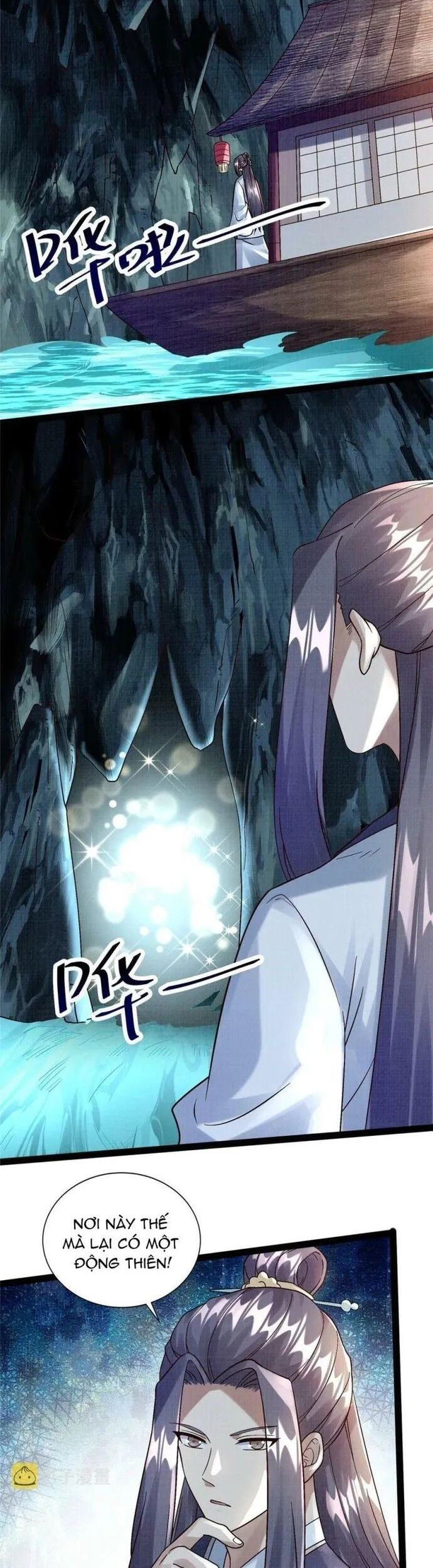Đại Đạo Tranh Phong Chapter 26 - Trang 2
