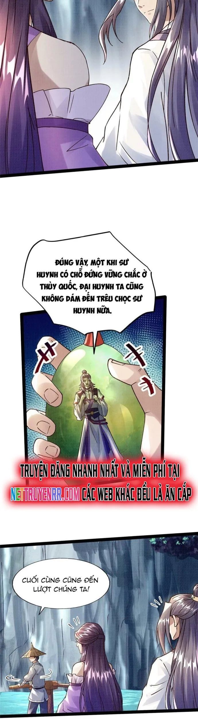 Đại Đạo Tranh Phong Chapter 26 - Trang 2