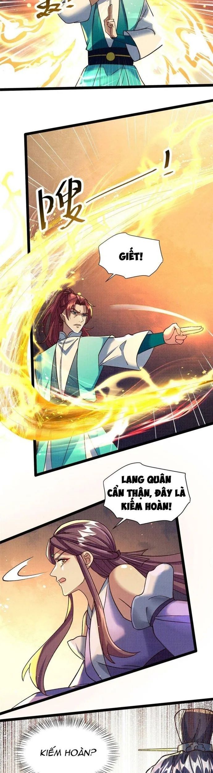 Đại Đạo Tranh Phong Chapter 28 - Trang 2