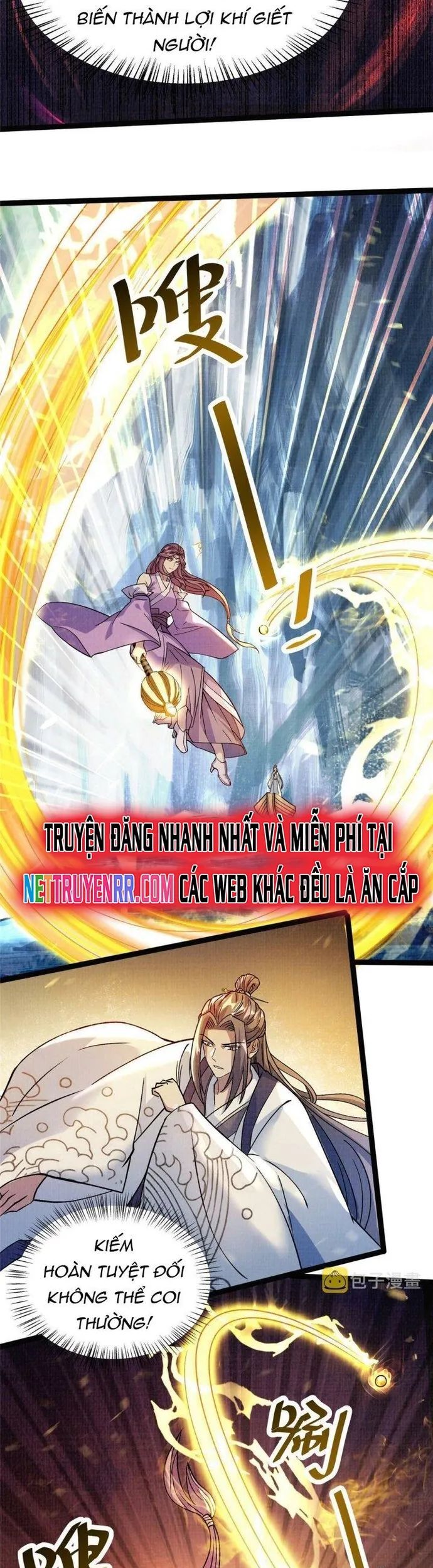 Đại Đạo Tranh Phong Chapter 28 - Trang 2